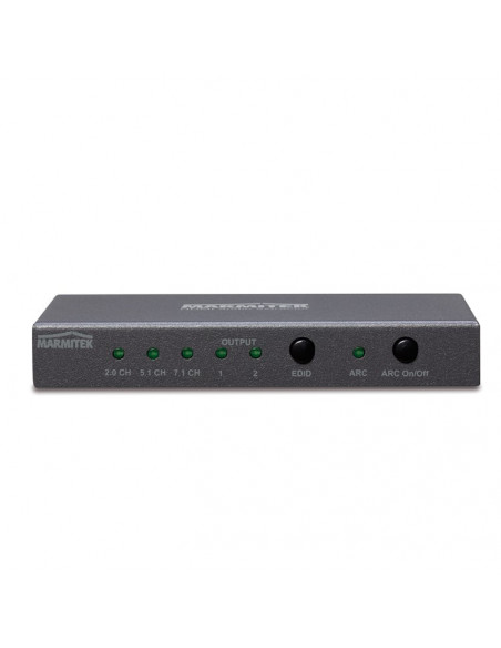 Extractor audio cu arc din HDMI, Connect AE24, UHD 2.0