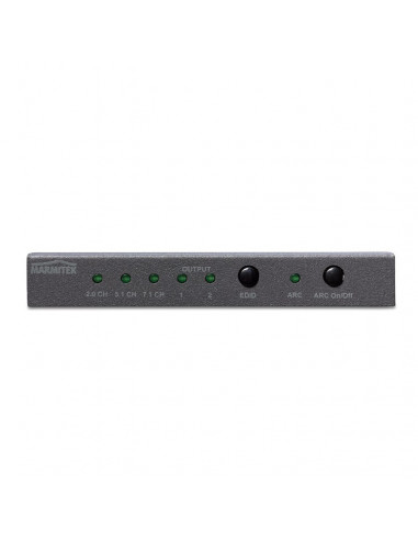 Extractor audio cu arc din HDMI, Connect AE24, UHD 2.0
