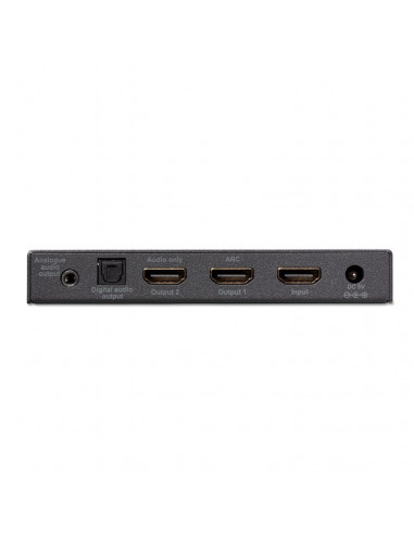 Extractor audio cu arc din HDMI, Connect AE24, UHD 2.0