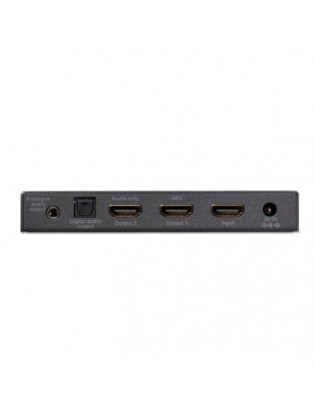 Extractor audio cu arc din HDMI, Connect AE24, UHD 2.0