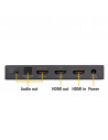 Extractor audio cu arc din HDMI, Connect AE24, UHD 2.0