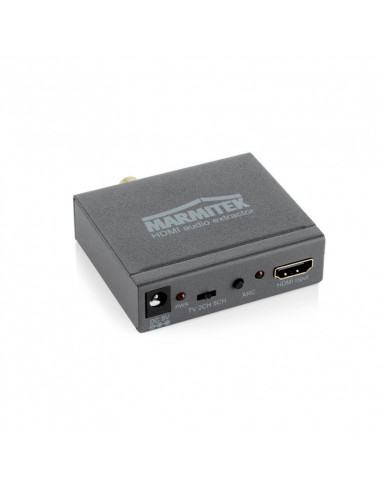 Extractor audio cu ARC din HDMI, 4K, Connect AE14,8276