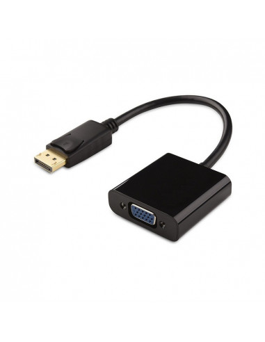 Convertor DisplayPort 1.1 la VGA, tata-mama, contacte