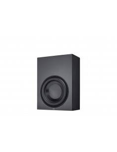 Subwoofer activ Lyngdorf BW-2 - 400 W RMS - 25-800 Hz - high