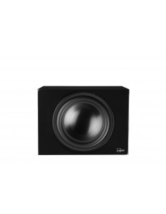 Subwoofer activ Lyngdorf BW-3, 400 W RMS, 25-800 Hz, high gloss