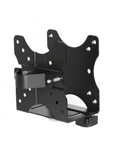 Suport mini PC, Apple mini, Receiver, Blackmount CPB-1, cu 2