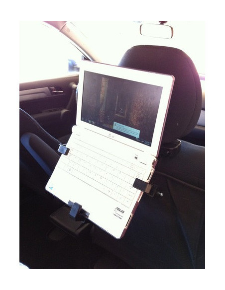 Suport tablete/DVD player/Notebook Blackmount auto