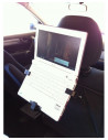 Suport tablete/DVD player/Notebook Blackmount auto