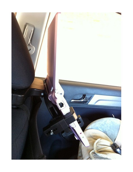 Suport tablete/DVD player/Notebook Blackmount auto