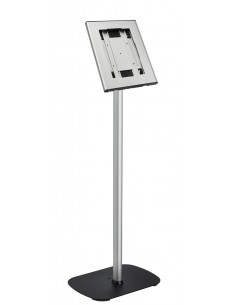 Stand podea + suport din aluminiu Vogel's pentru tablete cu 2