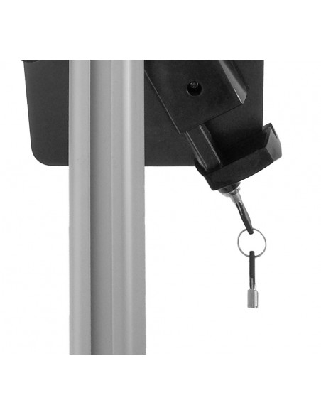 Stand de podea pentru tablete Blackmount LCD-S04+ Suport VESA