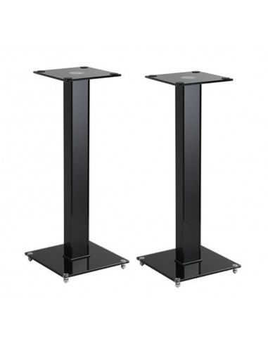 Stand de boxe de raft BLACKMOUNT BS-03L din Aluminiu si Sticla