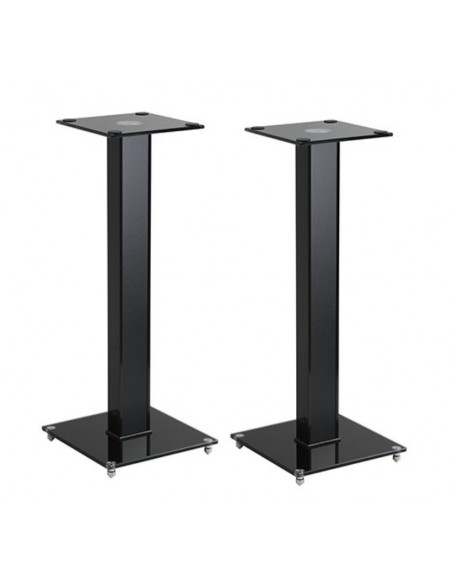 Stand de boxe de raft BLACKMOUNT BS-03L din Aluminiu si Sticla