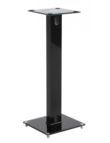 Stand de boxe de raft BLACKMOUNT BS-03L din Aluminiu si Sticla