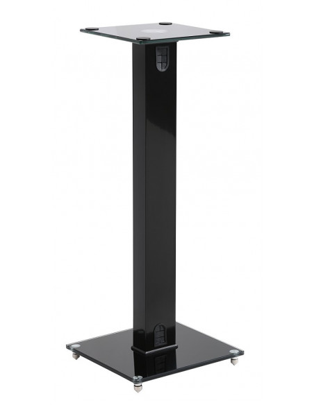 Stand de boxe de raft BLACKMOUNT BS-03L din Aluminiu si Sticla