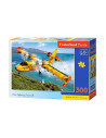 Fire Fighting Aircraft, Puzzle Castorland, 300 piese,Uniq30026