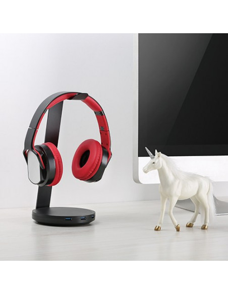 Suport casti masa Blackmount HPS02,ACCMAS-BM-HPS02-1 Suport casti masa Blackmount HPS02,ACCMAS-BM-HPS02-1