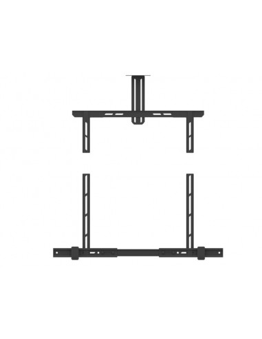 Suport universal Multibrackets 2876 pentru Soundbar si camera