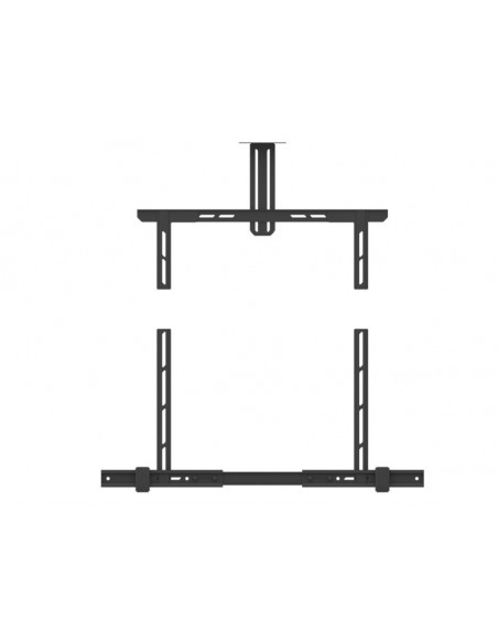 Suport universal Multibrackets 2876 pentru Soundbar si camera