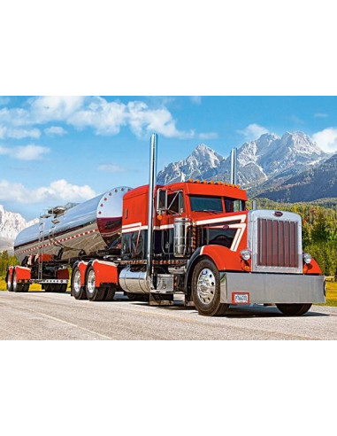 Peterbilt, Puzzle Castorland, 300 piese,Uniq30033