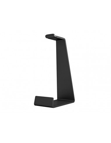 Suport de casti Multibrackets 1893, de masa, Negru,7350073731893