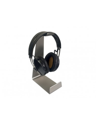Suport de casti Multibrackets 1893, de masa, Negru,7350073731893