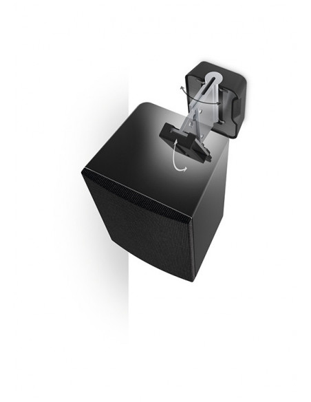 Suport de perete Vogel's Sound 3200 pentru 1 boxa, universal