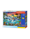 Paradise Cove, Puzzle Castorland, 300 piese,Uniq30101