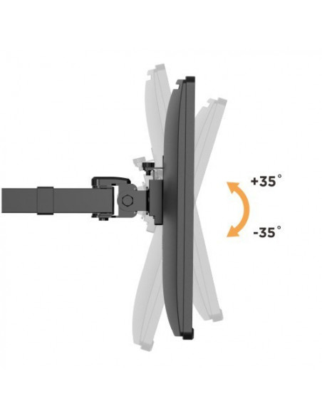 Suport 4 monitoare Blackmount LDT33-C048, 9 kg/ monitor
