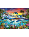 Paradise Cove, Puzzle Castorland, 300 piese,Uniq30101