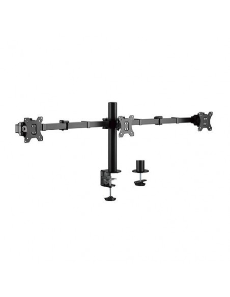 Suport pentru 3 monitoare Blackmount LDT33-C036, 17"- 27", max.