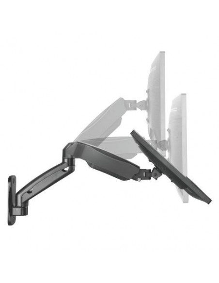 Suport Monitor de perete Blackmount LDA31-112, diagoanle