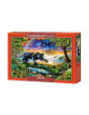 Panther Twillight, Puzzle Castorland, 1500 piese,Uniq151356