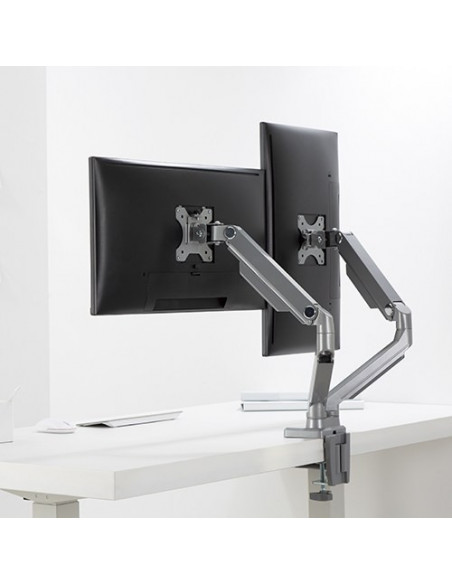 Suport 2 monitoare MNT14-2 Blackmount, 17"-32",SUPMON-BM-MNT14-2