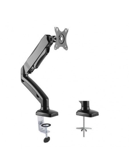 Suport monitor Gas Spring Single Arm Blackmount LDT13-C012