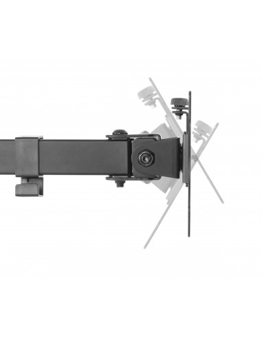 Suport 2 monitoare Blackmount LDT12-C24N
