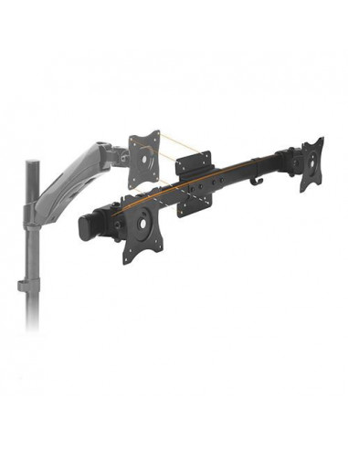Kit Extensie De La 1 La 2 Monitoare Blackmount
