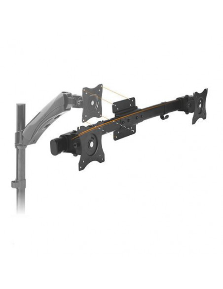 Kit Extensie De La 1 La 2 Monitoare Blackmount