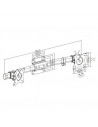 Kit Extensie De La 1 La 2 Monitoare Blackmount