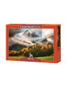 Magic of the Mountains, Puzzle Castorland, 1000 piese,Uniq103270