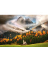 Magic of the Mountains, Puzzle Castorland, 1000 piese,Uniq103270