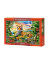 King of the Jungle, Puzzle Castorland, 1000 piese,Uniq103300