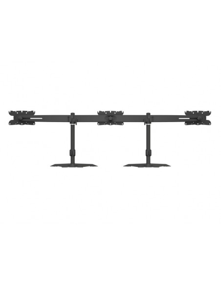 Suport pentru 3 monitoare Multibrackets 1312 M VESA
