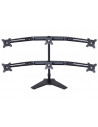 Suport pentru 6 monitoare /LCD birou Multibrackets,15"-24"