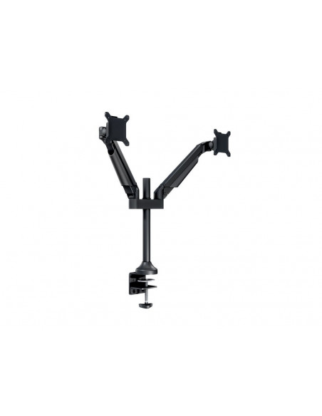 Suport 2 brate flexibile Gas Lift LCD Multibrackets