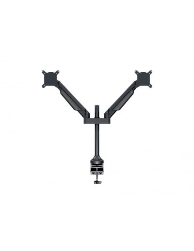 Suport 2 brate flexibile Gas Lift LCD Multibrackets
