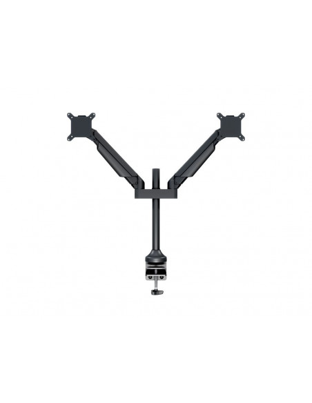 Suport 2 brate flexibile Gas Lift LCD Multibrackets