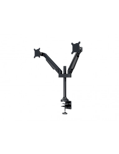 Suport 2 brate flexibile Gas Lift LCD Multibrackets