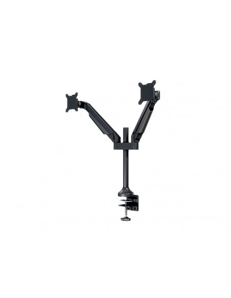 Suport 2 brate flexibile Gas Lift LCD Multibrackets