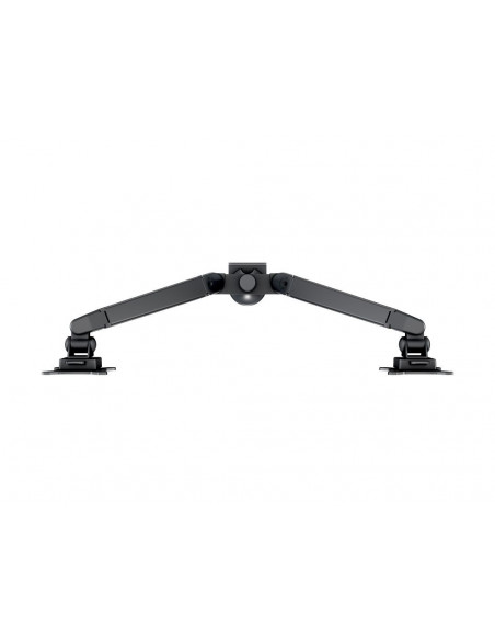 Suport 2 brate flexibile Gas Lift LCD Multibrackets